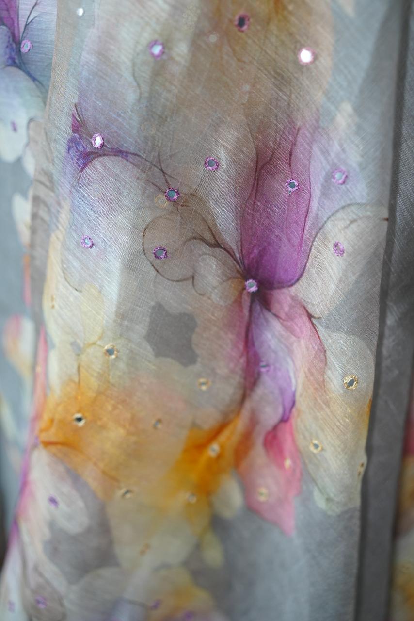 Linen Salwar TSS3719