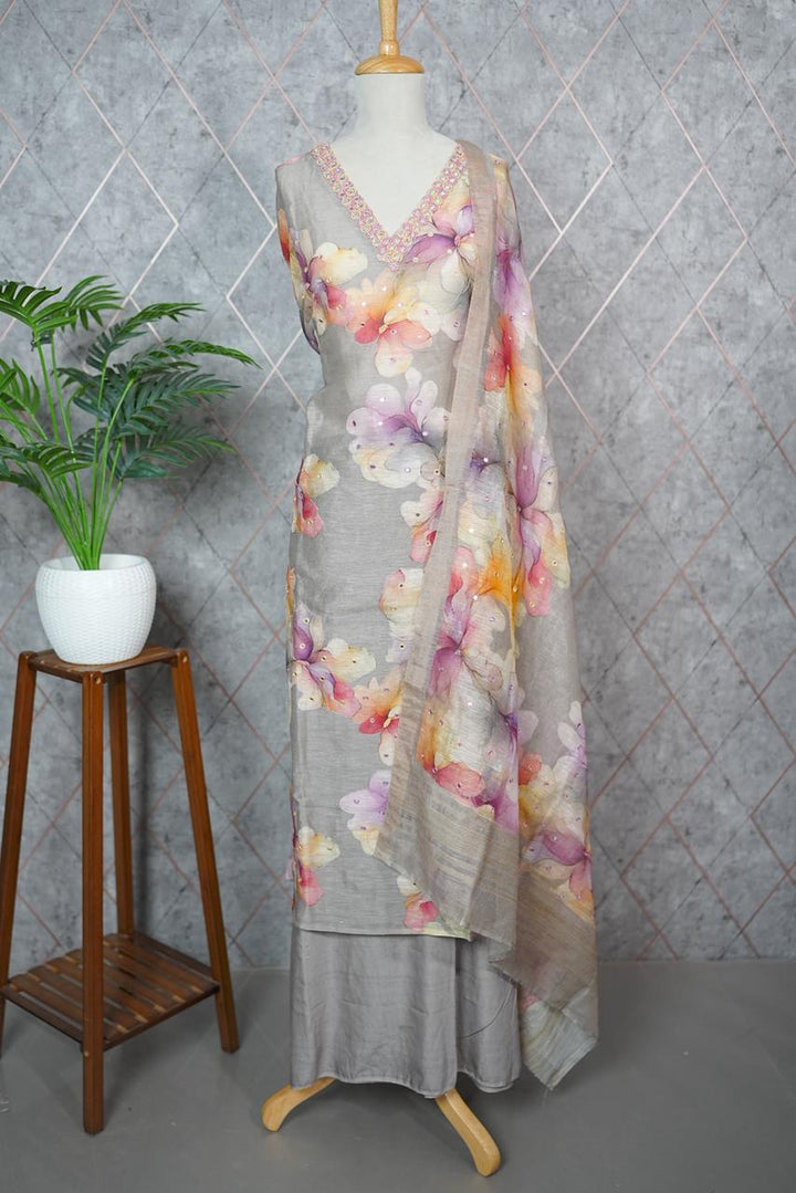 Linen Salwar TSS3719