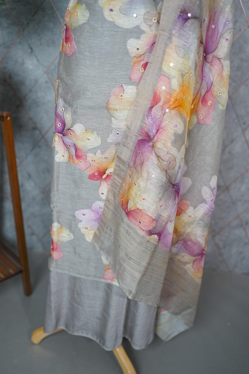 Linen Salwar TSS3719