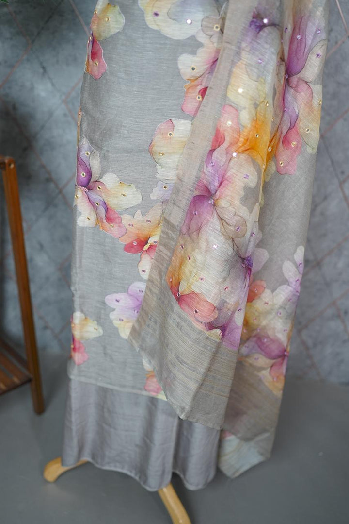 Linen Salwar TSS3719