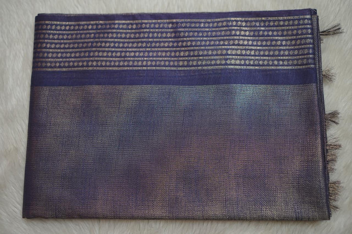 Semi-Silk Saree TSA3721