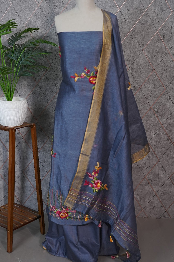 Linen Salwar TSS3725
