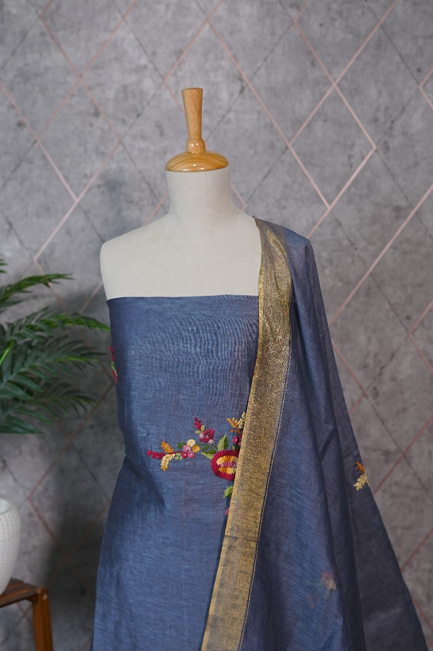 Linen Salwar TSS3725
