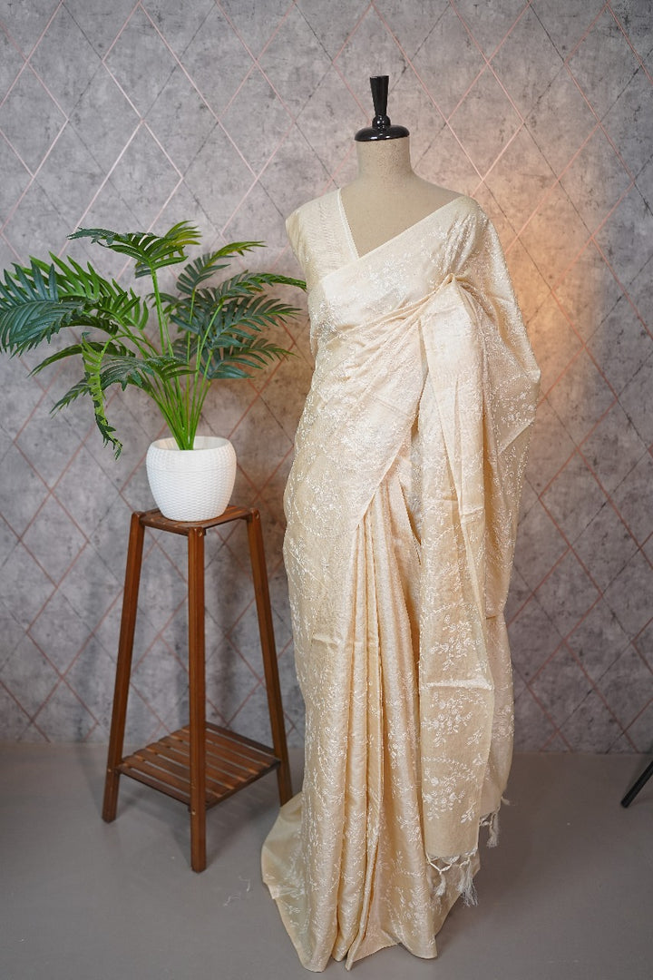 Tussar Saree TSA3726