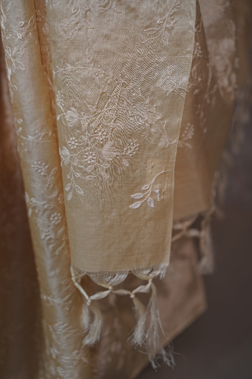 Tussar Saree TSA3726