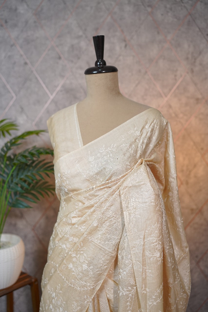 Tussar Saree TSA3726