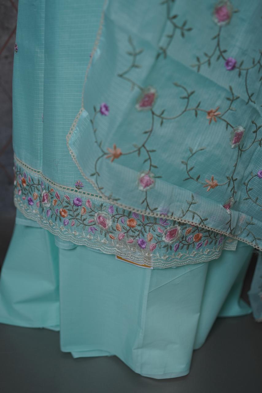 Net Kota Salwar TSS3728