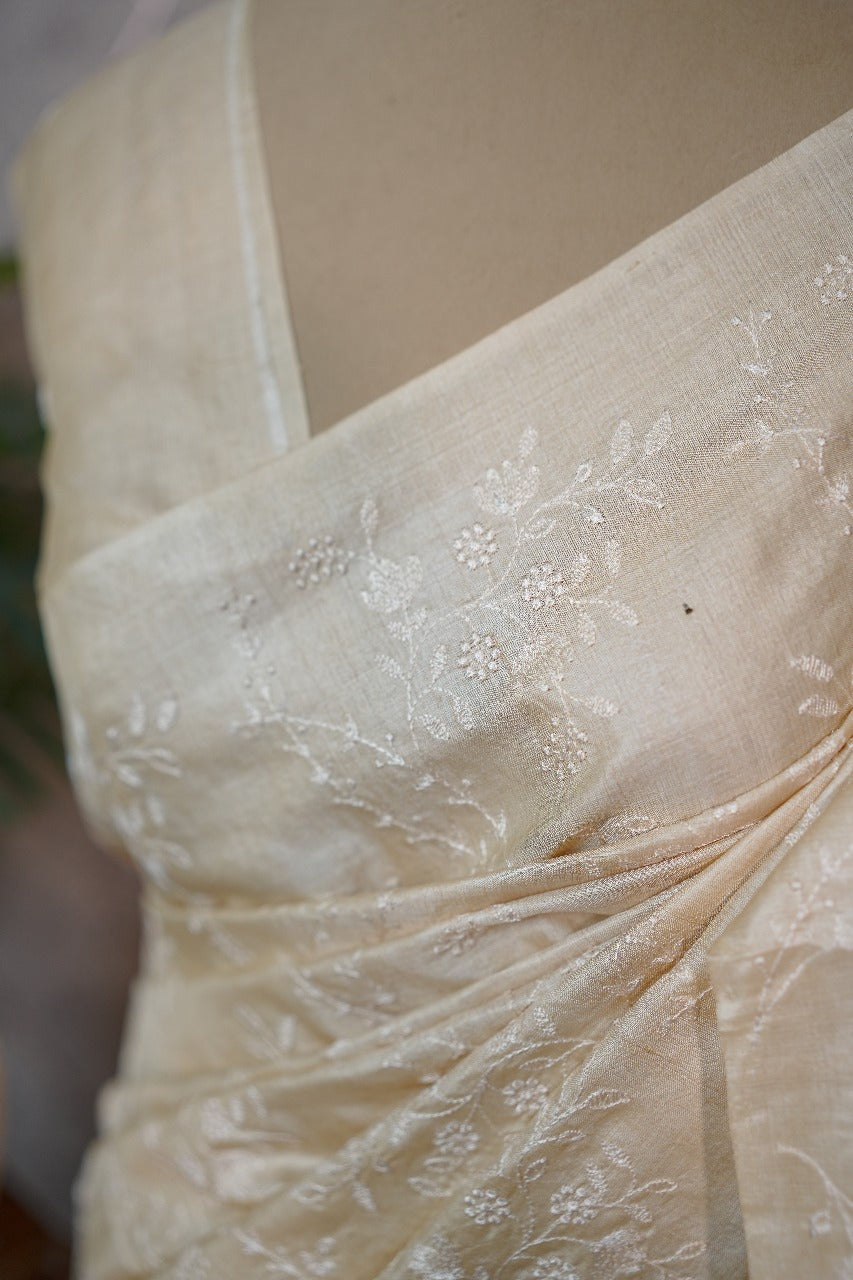 Tussar Saree TSA3726