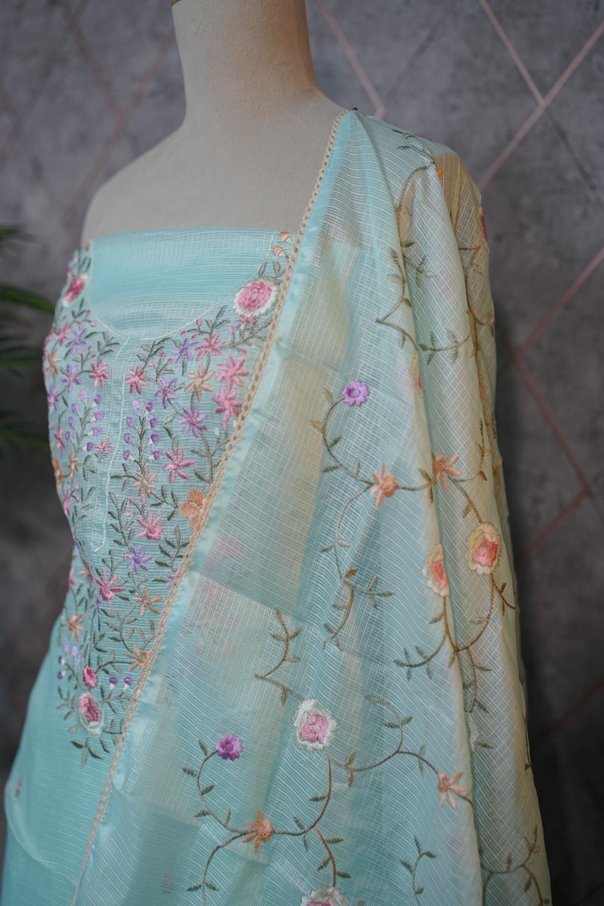 Net Kota Salwar TSS3728