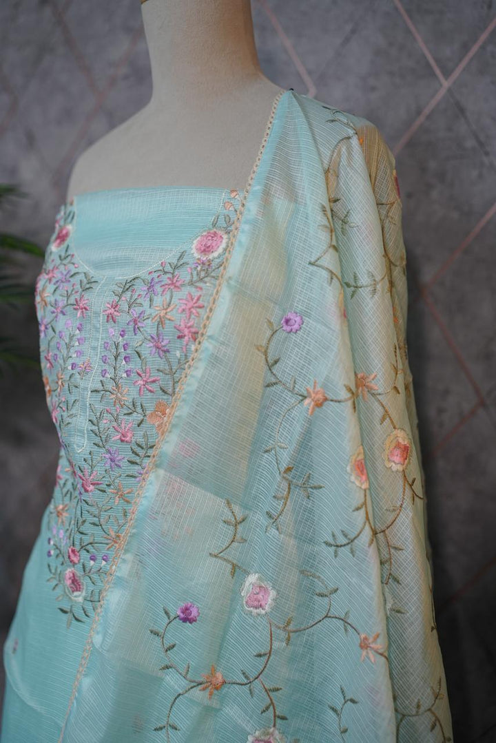 Net Kota Salwar TSS3728
