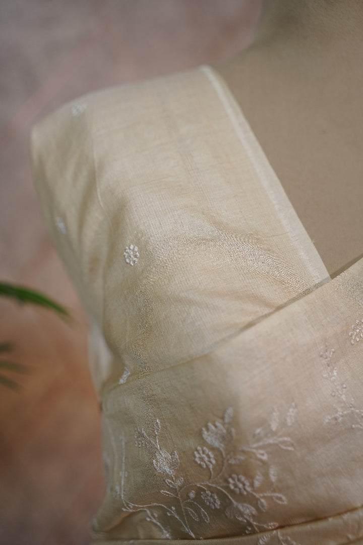 Tussar Saree TSA3726