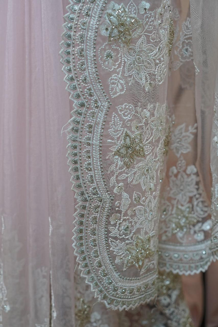 Organza Saree TSA3732