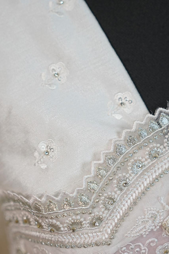 Organza Saree TSA3732