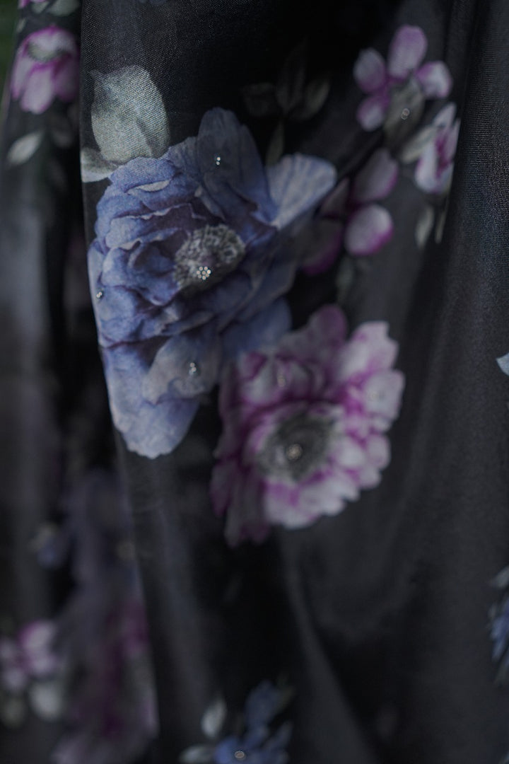 Organza Saree TSA3735