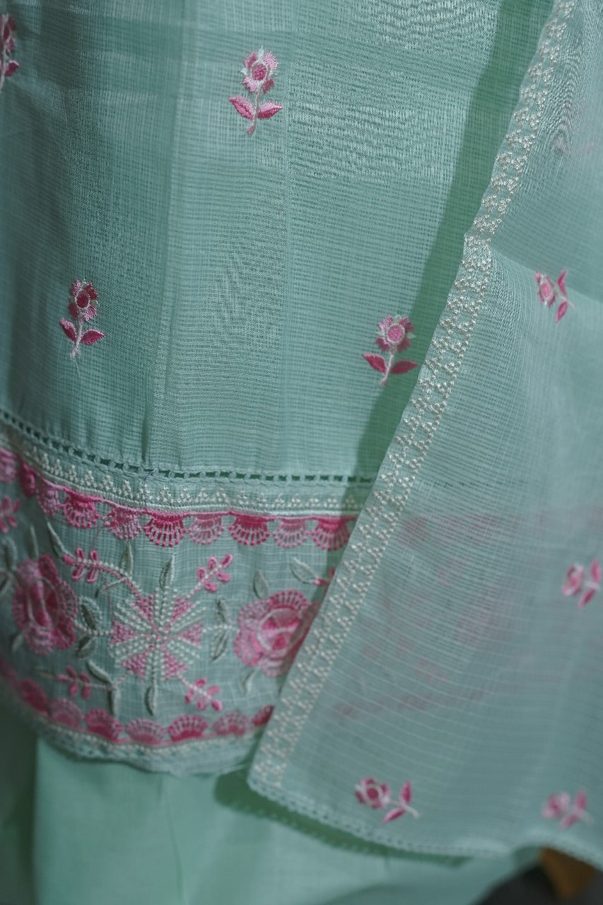 Net Kota Salwar TSS3740