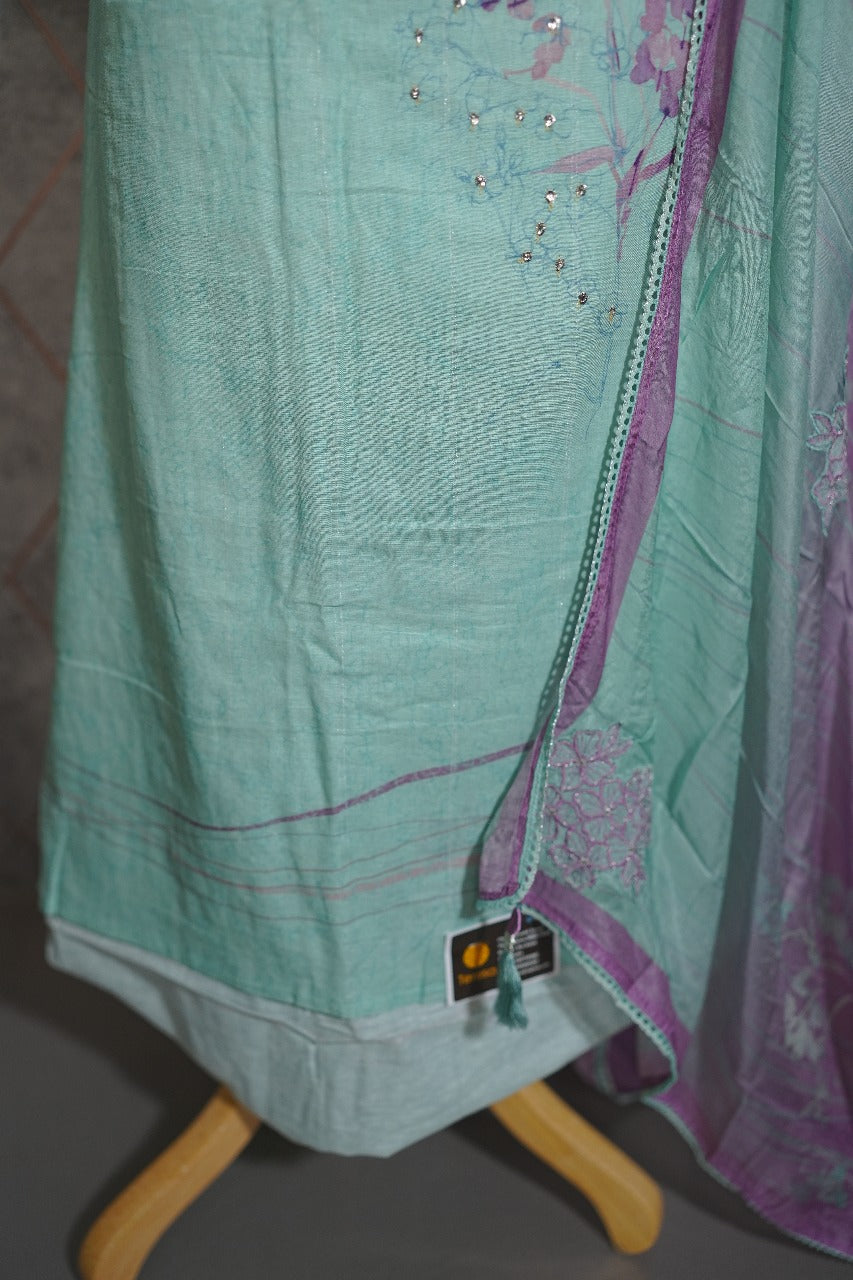 Linen Mix Salwar TSS3741