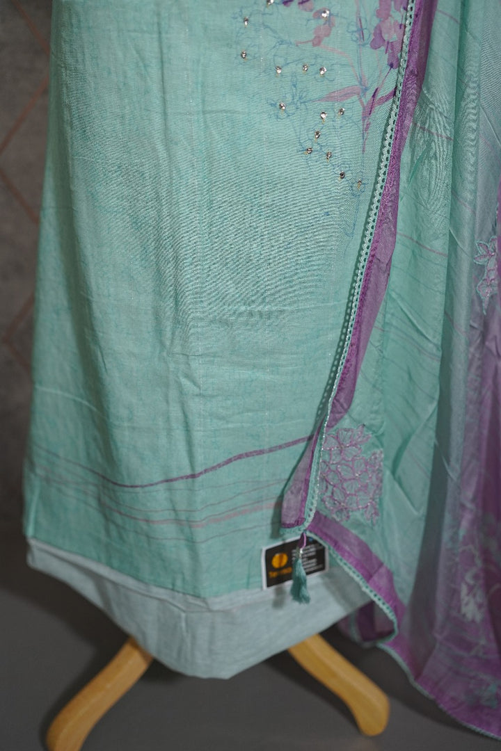 Linen Mix Salwar TSS3741