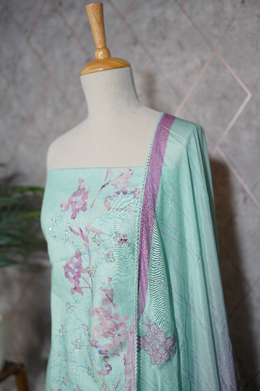 Linen Mix Salwar TSS3741