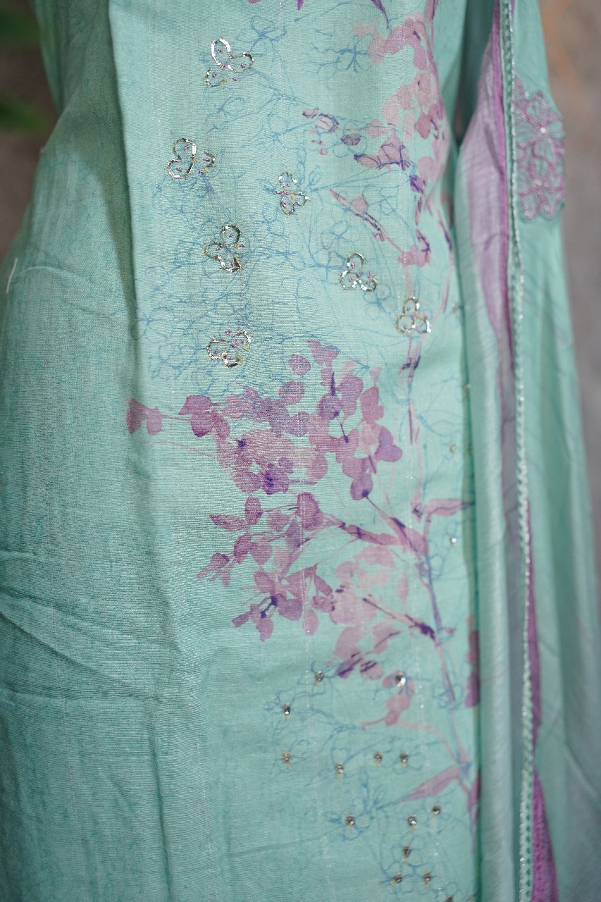Linen Mix Salwar TSS3741
