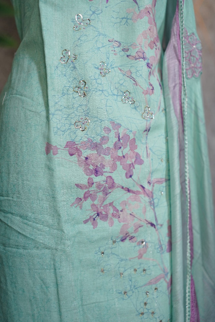 Linen Mix Salwar TSS3741