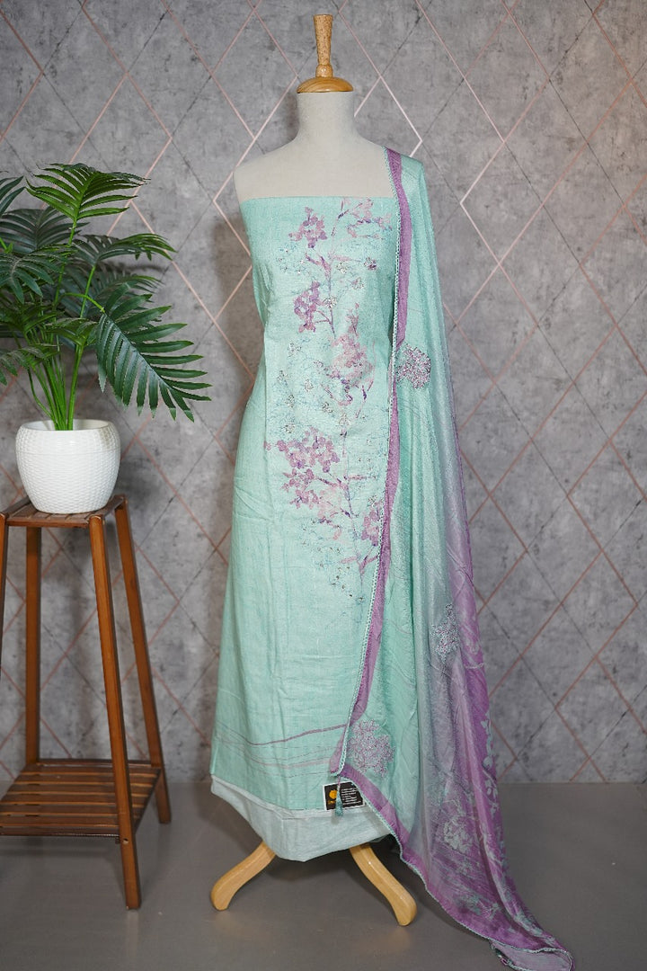 Linen Mix Salwar TSS3741