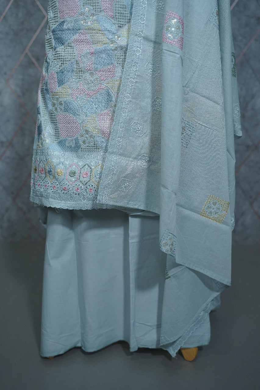 Chanderi Salwar TSS3745