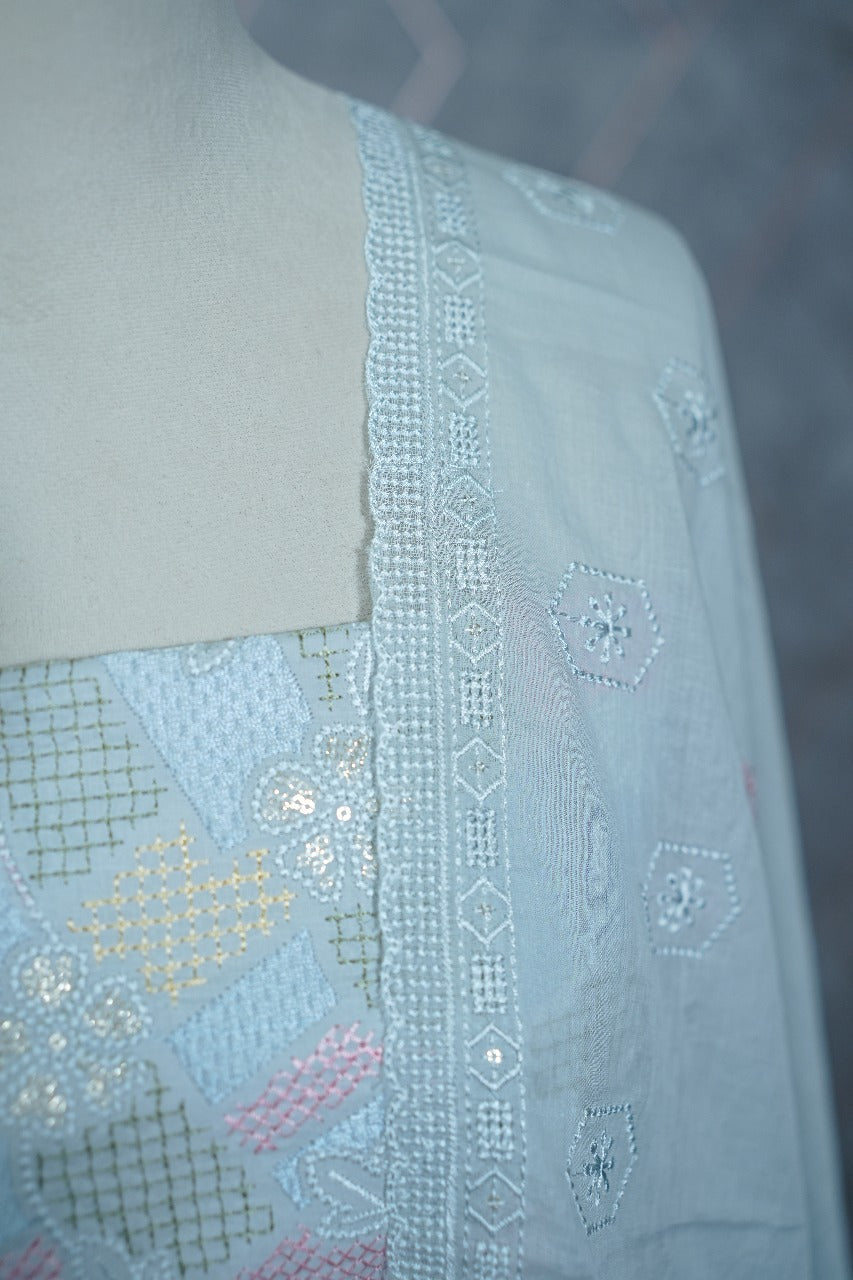 Chanderi Salwar TSS3745