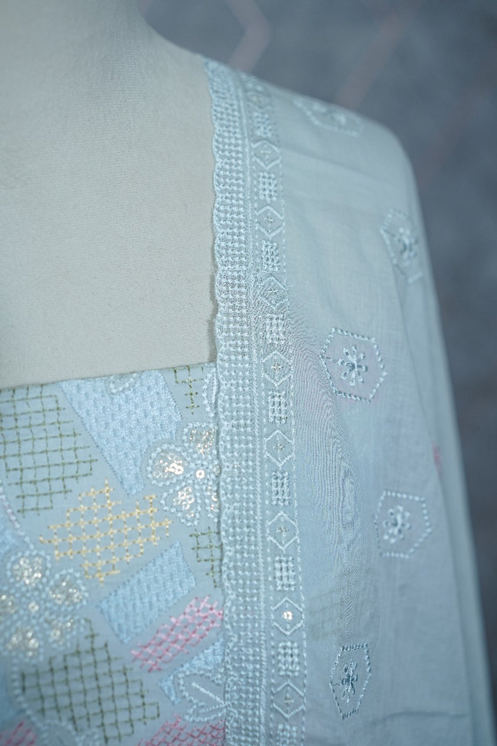 Chanderi Salwar TSS3745