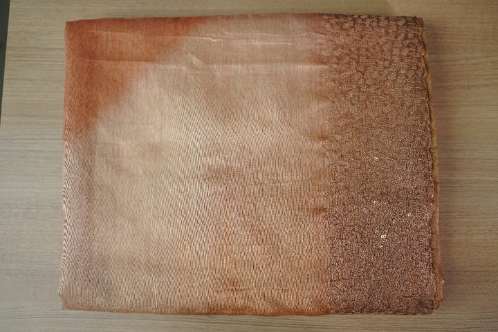 Semi Tussar Saree TSA3746