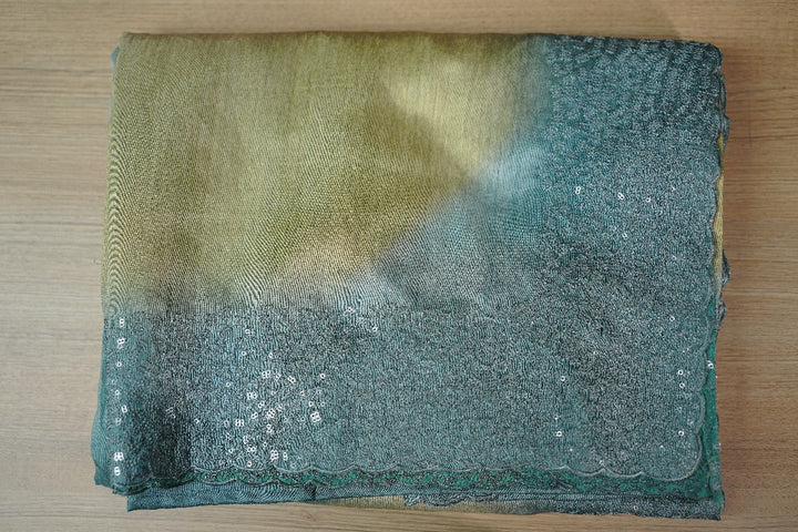 Semi Tussar Saree TSA3746