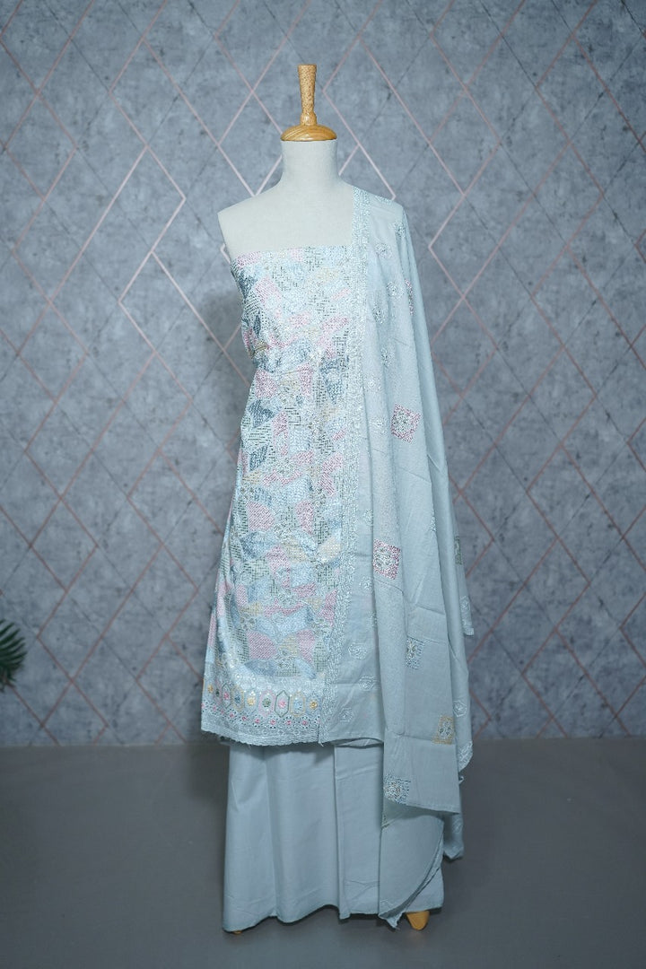 Chanderi Salwar TSS3745
