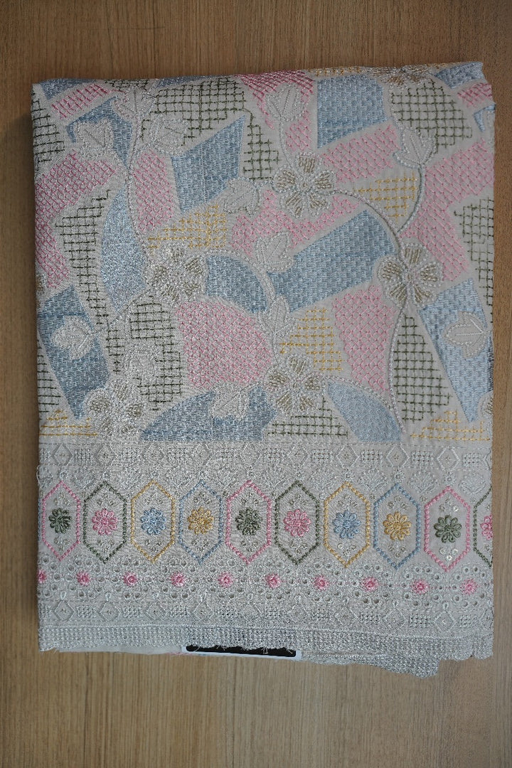 Chanderi Salwar TSS3745