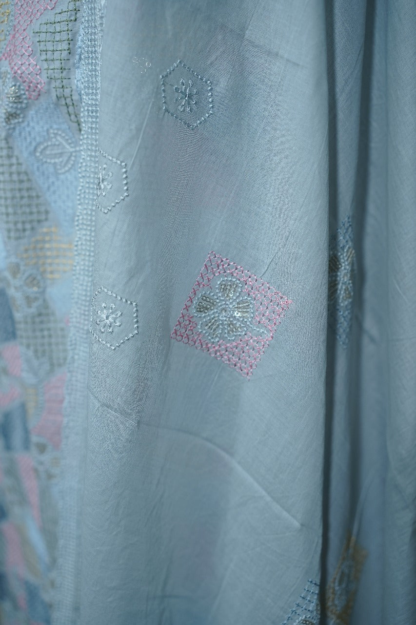 Chanderi Salwar TSS3745