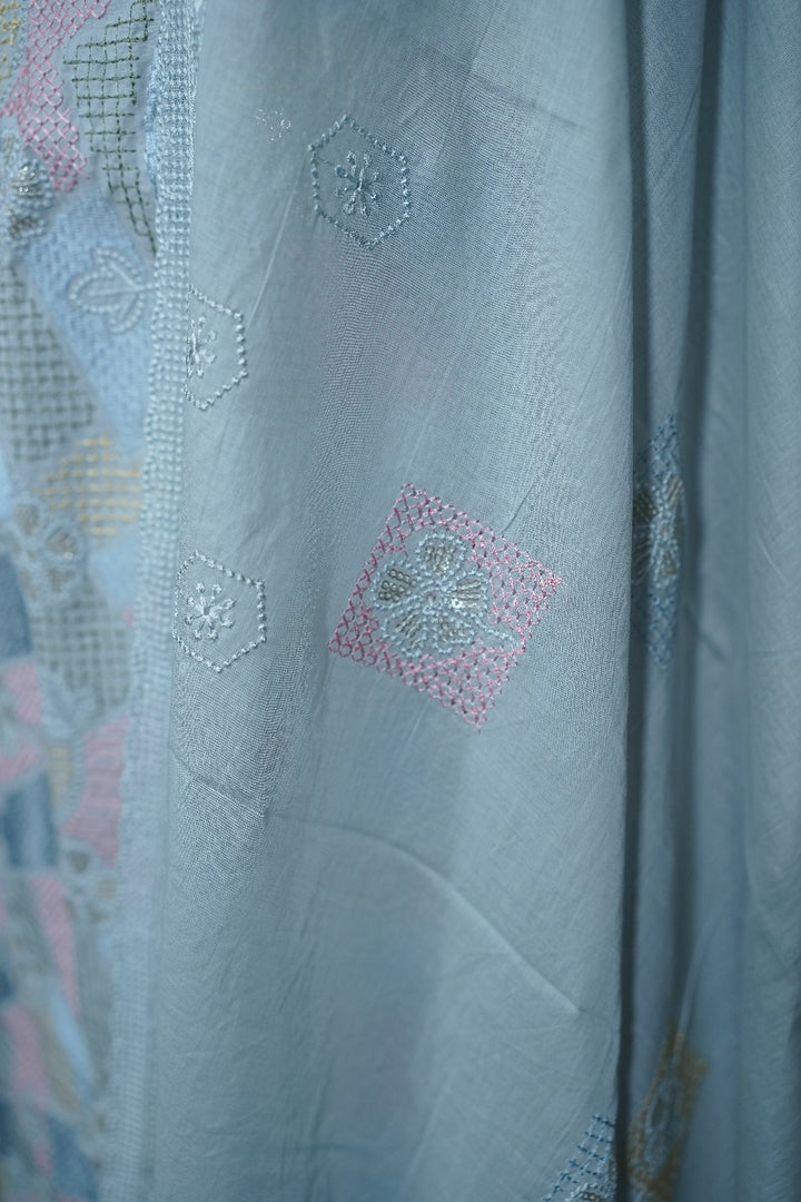 Chanderi Salwar TSS3745