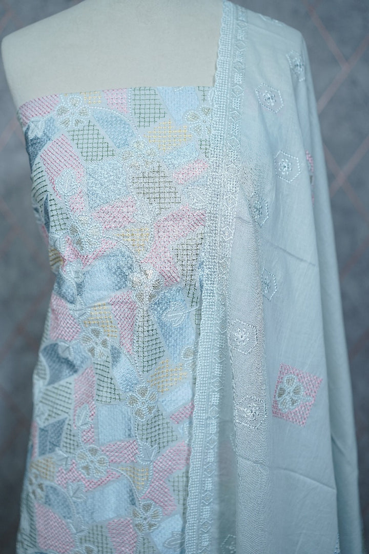 Chanderi Salwar TSS3745