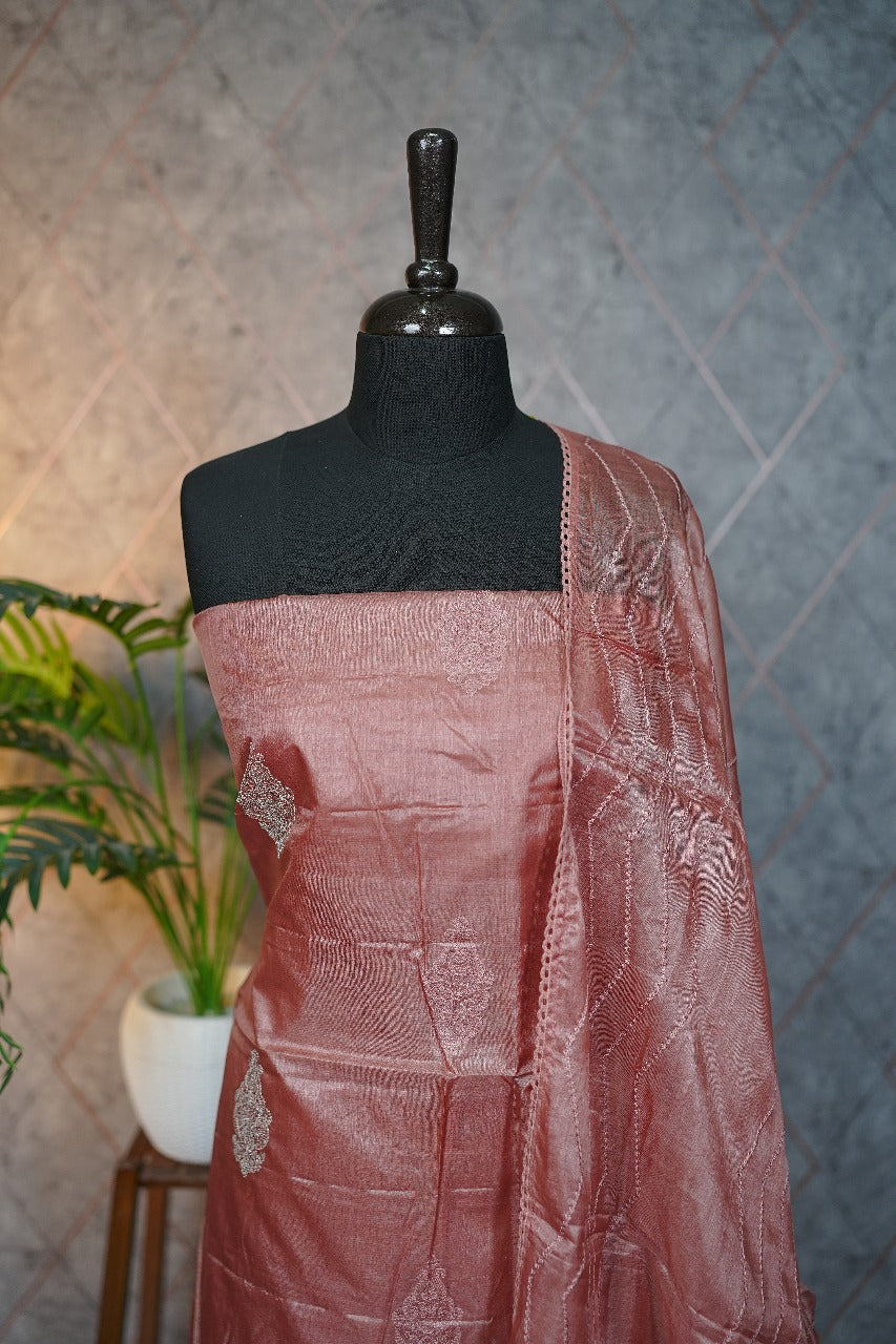 Tussar Salwar TSS3747