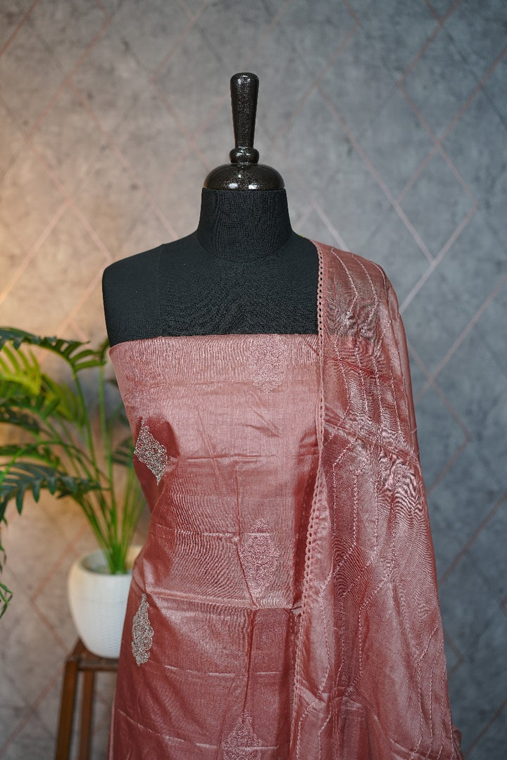 Tussar Salwar TSS3747