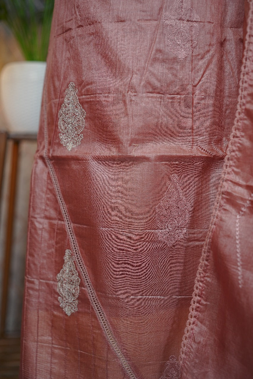 Tussar Salwar TSS3747