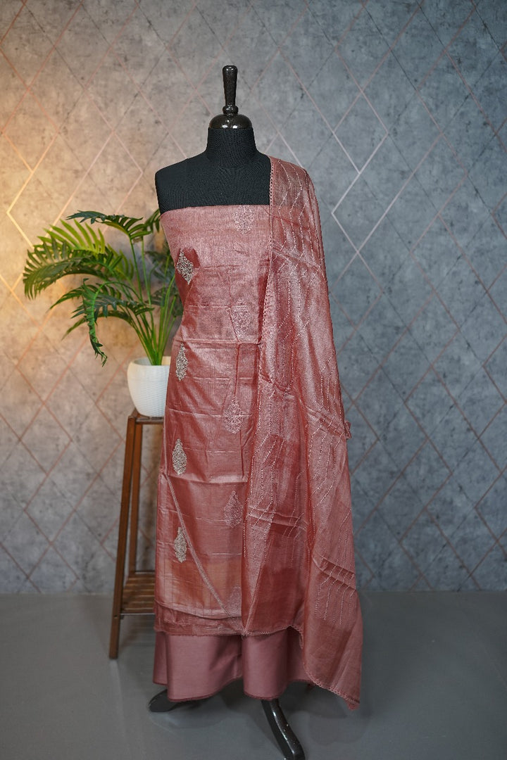 Tussar Salwar TSS3747