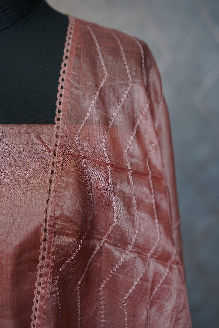 Tussar Salwar TSS3747