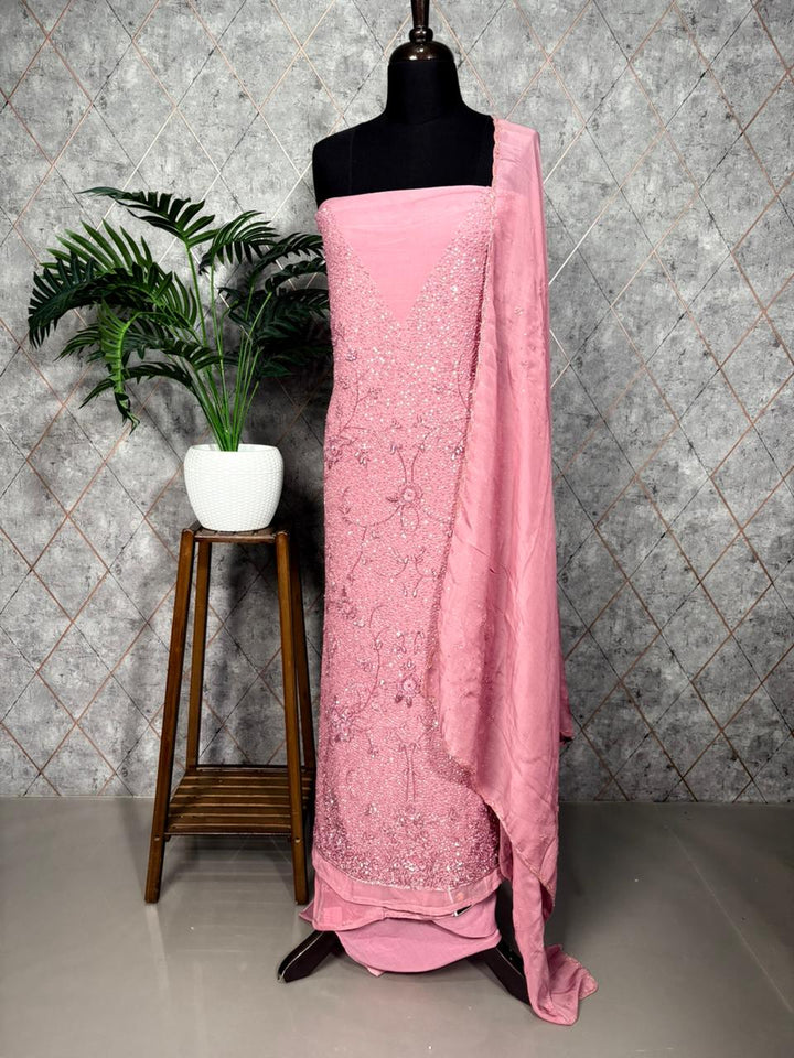 Georgette Salwar TSS3751
