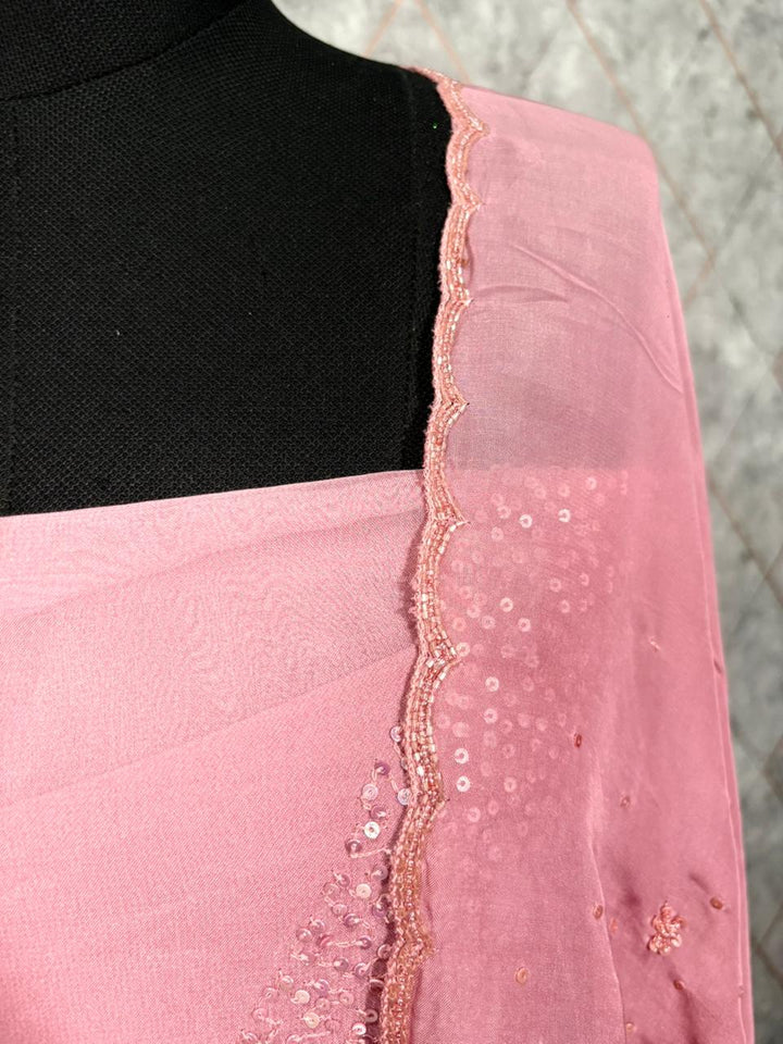 Georgette Salwar TSS3751