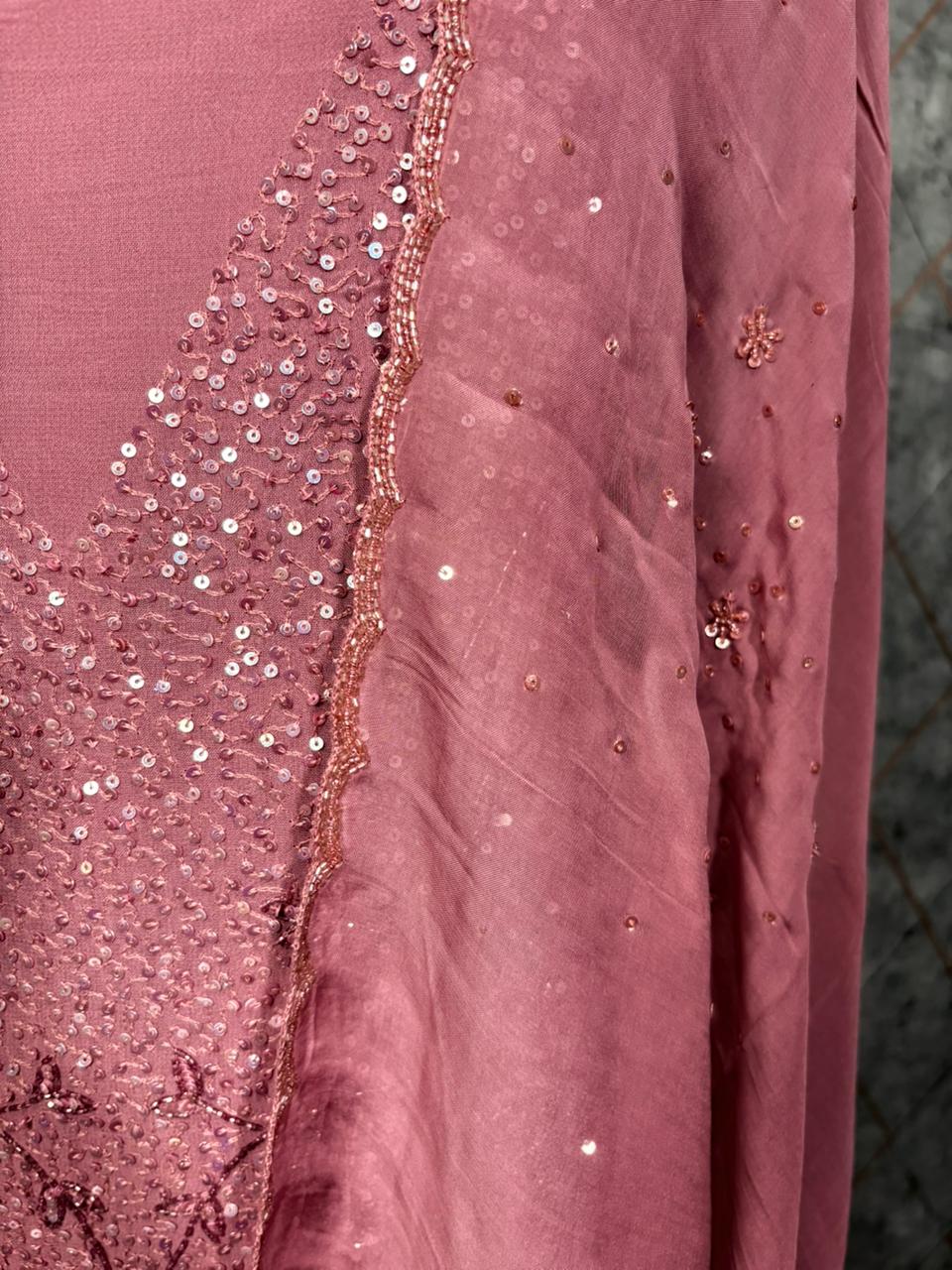 Georgette Salwar TSS3751