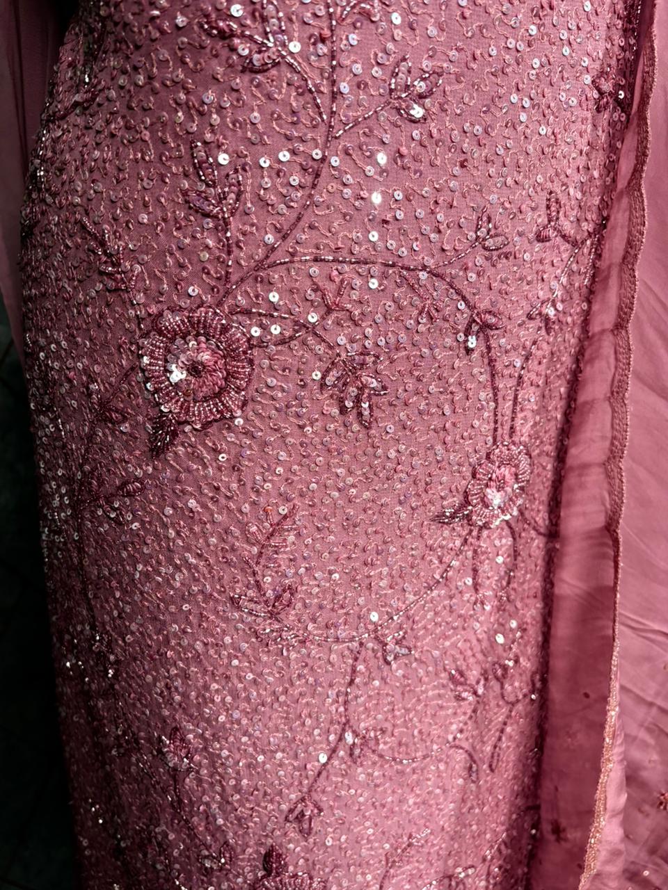 Georgette Salwar TSS3751