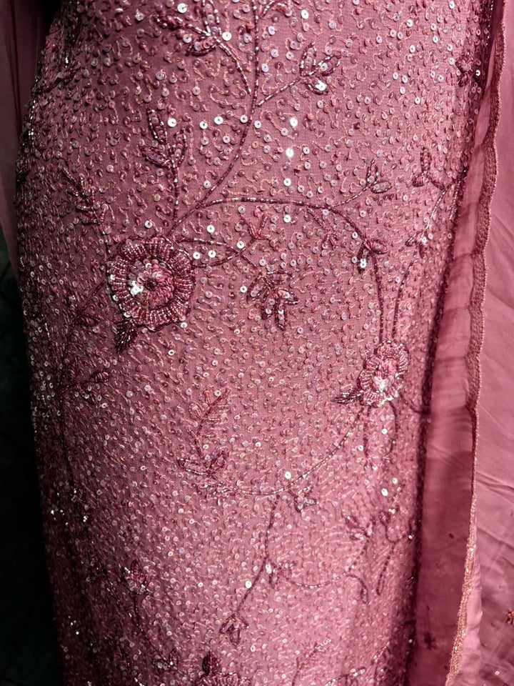 Georgette Salwar TSS3751