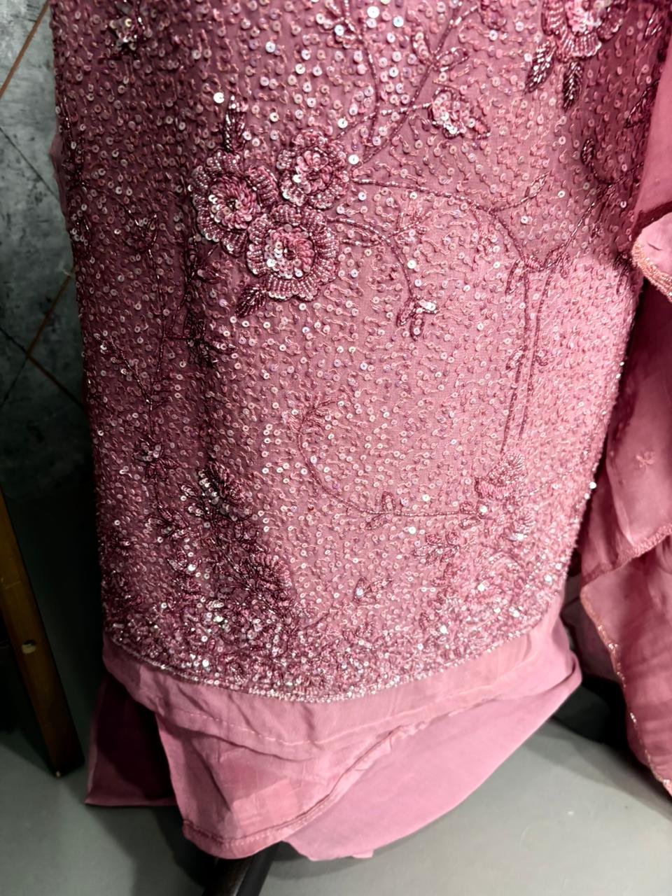 Georgette Salwar TSS3751