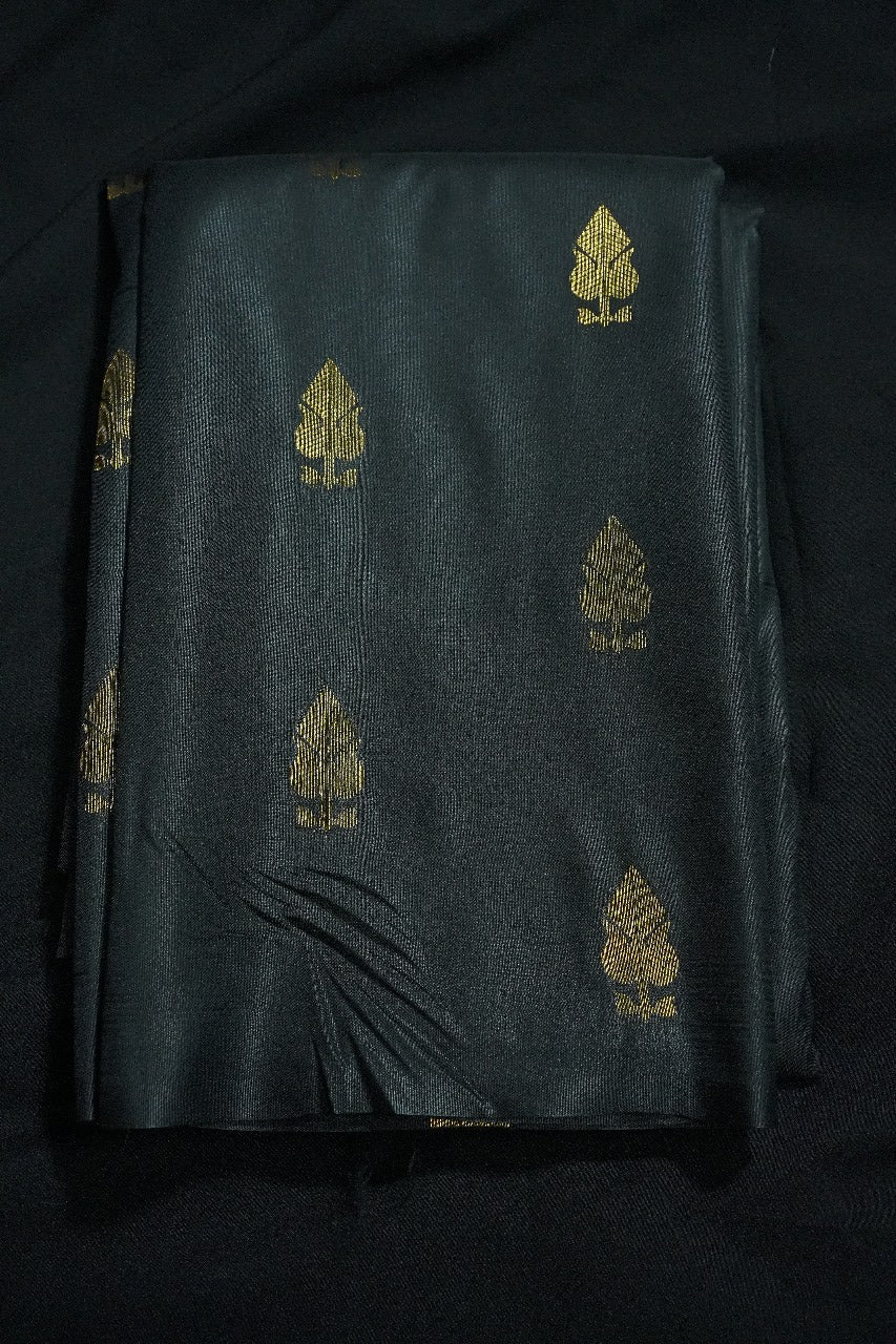 Semi-Silk Saree TSA3753