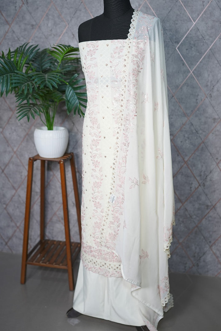 Georgette Salwar TSS3759