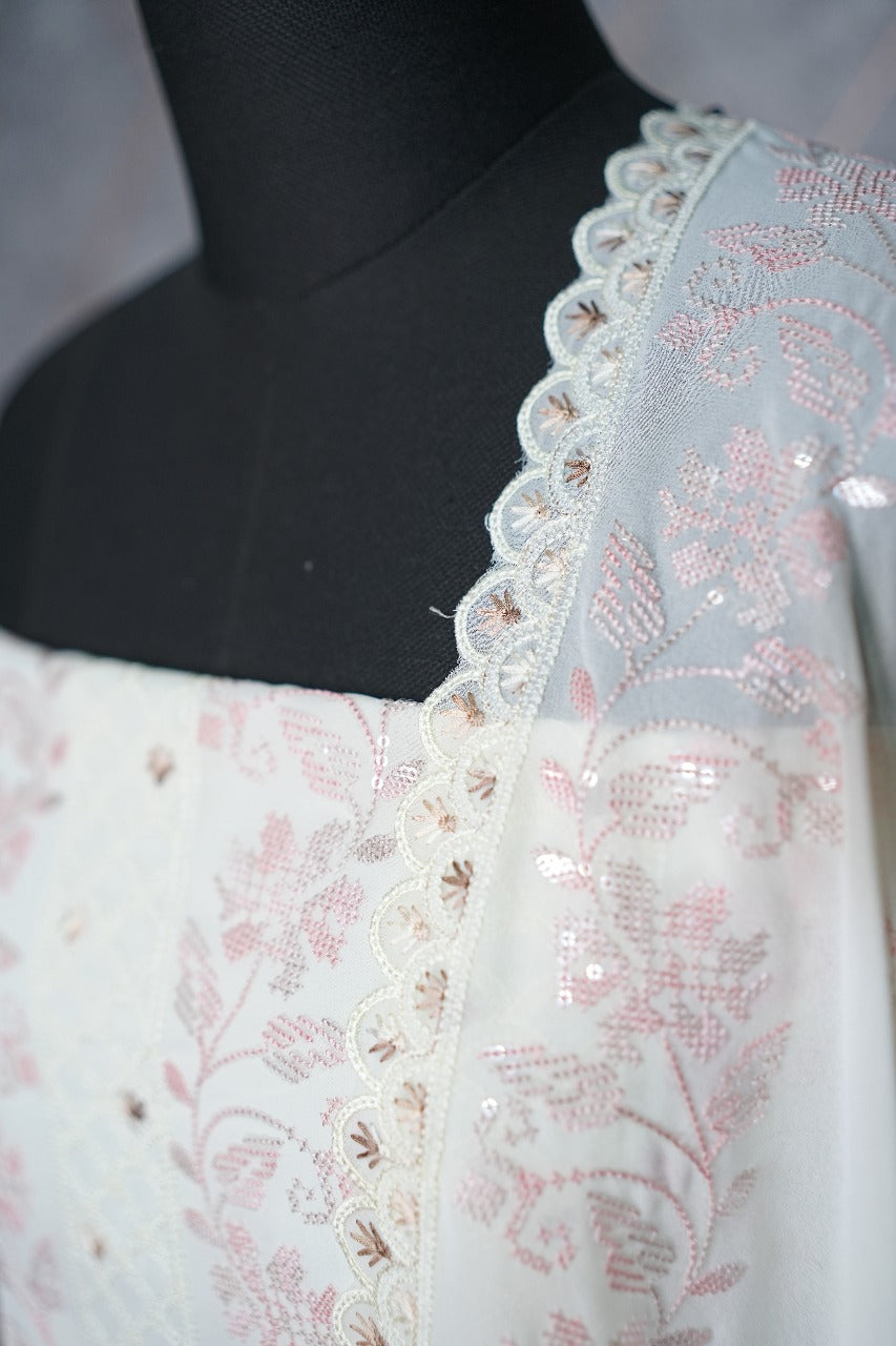 Georgette Salwar TSS3759