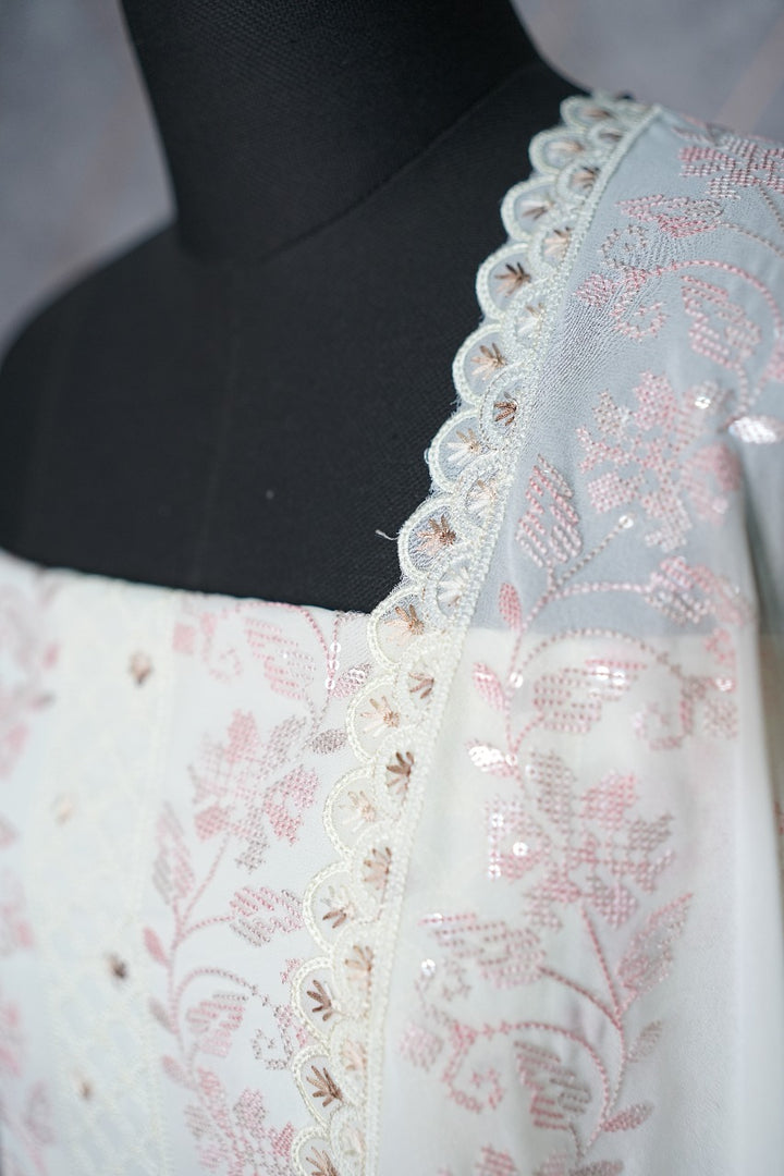 Georgette Salwar TSS3759